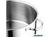 Пароварка BergHOFF Comfort Essentials 1100241 Пароварка BergHOFF Comfort Essentials 1100241
