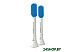 Насадка для зубных щеток PHILIPS TongueCare+ HX8072/01 Насадка для зубных щеток PHILIPS TongueCare+ HX8072/01