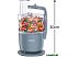 Кухонный комбайн Kenwood MultiPro Go FDP22.130GY Кухонный комбайн Kenwood MultiPro Go FDP22.130GY