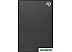 Внешний накопитель Seagate One Touch 1TB STKB1000400 (чёрный) Внешний накопитель Seagate One Touch 1TB STKB1000400 (чёрный)