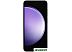 Смартфон Samsung Galaxy S23 FE SM-S711B/DS 8GB/256GB (фиолетовый)
