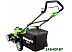 Колёсная газонокосилка Greenworks G40LM41K4 (с АКБ 4 Ah) Колёсная газонокосилка Greenworks G40LM41K4 (с АКБ 4 Ah)