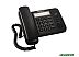 Проводной телефон Panasonic KX-TS2352RUB Black