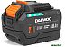 Аккумулятор Daewoo Power DABT 6021Li (21 В/6.0 Ач) Аккумулятор Daewoo Power DABT 6021Li (21 В/6.0 Ач)