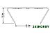 Кронштейн Uniview TR-UP06-B-IN Кронштейн Uniview TR-UP06-B-IN