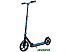 Самокат Novatrack Polis 230 Pro 230.POLIS.BL20 (черный/бирюзовый) Самокат Novatrack Polis 230 Pro 230.POLIS.BL20 (черный/бирюзовый)