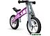 Беговел FirstBIKE Street с тормозом (розовый) Беговел FirstBIKE Street с тормозом (розовый)