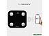 Напольные весы Evolution Smart Scale BTF2 black Напольные весы Evolution Smart Scale BTF2 black