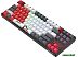 Клавиатура A4Tech Bloody WS87 Naraka (Bloody BLMS Red Plus)