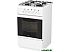Плита газовая FLAMA RG 24022 W