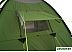 Кемпинговая палатка Trek Planet Verona 4 (зеленый)