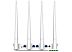 Wi-Fi роутер Tenda F6 Wi-Fi роутер Tenda F6