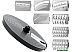 Кухонный комбайн RageX R107-015 Кухонный комбайн RageX R107-015