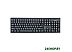 Клавиатура проводная SVEN Standard 303 PS-2 Black Клавиатура проводная SVEN Standard 303 PS-2 Black