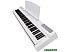Цифровое пианино Yamaha P-125WH Цифровое пианино Yamaha P-125WH