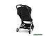Коляска прогулочная «книга» Cybex Orfeo (moon black) Коляска прогулочная «книга» Cybex Orfeo (moon black)