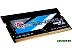 Оперативная память G.Skill Ripjaws 16GB DDR4 SODIMM PC4-25600 F4-3200C22S-16GRS Оперативная память G.Skill Ripjaws 16GB DDR4 SODIMM PC4-25600 F4-3200C22S-16GRS