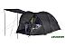 Кемпинговая палатка High Peak Samos 5 (темно-серый/зеленый) Кемпинговая палатка High Peak Samos 5 (темно-серый/зеленый)