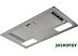 Кухонная вытяжка Jetair Viera GR/A/52 PRF0153828 Кухонная вытяжка Jetair Viera GR/A/52 PRF0153828
