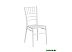 Стул TetChair Chavari mod. 101 (белый)