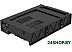 Внешний бокс для HDD AGESTAR SR3P-SW-1F Black Внешний бокс для HDD AGESTAR SR3P-SW-1F Black