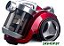 Пылесос Blackton Bt VC1808C (красный/серый) Пылесос Blackton Bt VC1808C (красный/серый)