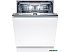 Встраиваемая посудомоечная машина Bosch Serie 4 SMV4HVX40E Встраиваемая посудомоечная машина Bosch Serie 4 SMV4HVX40E