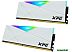 Оперативная память A-Data XPG Spectrix D50 RGB 2x16GB DDR4 PC4-25600 AX4U320016G16A-DW50 Оперативная память A-Data XPG Spectrix D50 RGB 2x16GB DDR4 PC4-25600 AX4U320016G16A-DW50