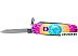 Нож перочинный Victorinox Classic LE2021 Tie Dye (0.6223.L2103) Нож перочинный Victorinox Classic LE2021 Tie Dye (0.6223.L2103)