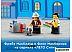 Конструктор Lego City Пожарная часть 60320