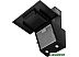 Кухонная вытяжка Weissgauff Yota 606 Touch Black Glass