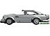 Конструктор Lego Speed Champions Aston Martin DB5 Автомобиль агента 007 76911