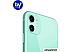 Смартфон Apple iPhone 11 128GB Воcстановленный by Breezy, грейд B (зеленый)