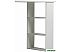 Стол Brabix Scandi CD-016 (белый)