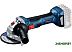 Угловая шлифмашина Bosch GWS 180-LI Professional 06019H9020 (без АКБ) Угловая шлифмашина Bosch GWS 180-LI Professional 06019H9020 (без АКБ)