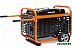 Бензиновый генератор Daewoo Power GDA 8500E-3
