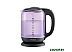 Чайник электрический Hyundai HYK-G5809 (фиолетовый/черный)
