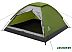 Треккинговая палатка Jungle Camp Lite Dome 2 (зеленый/серый)