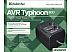 Стабилизатор Defender AVR Typhoon 600 (200W, 2 розетки) (99032) Стабилизатор Defender AVR Typhoon 600 (200W, 2 розетки) (99032)