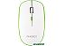 Мышь Energy EK-005W (белый/зеленый)