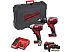 Набор электроинструмента Milwaukee M18 BPP2D-402C 4933447126 (шуруповерт, винтоверт, 2 АКБ, кейс)
