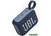 Беспроводная колонка JBL Go 4 (темно-синий) Беспроводная колонка JBL Go 4 (темно-синий)