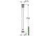 Душевой шланг GROHE Silverflex 28388000