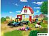 Конструктор Lego City Ферма и амбар с животными 60346