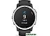 Умные часы Garmin Fenix 6 Solar 42 мм (серебристый/черный)