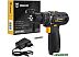 Ударная дрель-шуруповерт Deko GCD12DU 063-4039 (с 1-м АКБ)