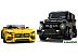 Конструктор LEGO Speed Champions 76924 Mercedes-AMG G 63 и Mercedes-AMG SL 63