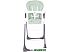 Стульчик для кормления Lorelli Cryspi Frosty Green leather (10100442135) Стульчик для кормления Lorelli Cryspi Frosty Green leather (10100442135)