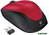 Мышь беспроводная Logitech M235 Wireless Mouse Red (910-002497)