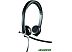 Компьютерная гарнитура Logitech USB Headset Stereo H650e